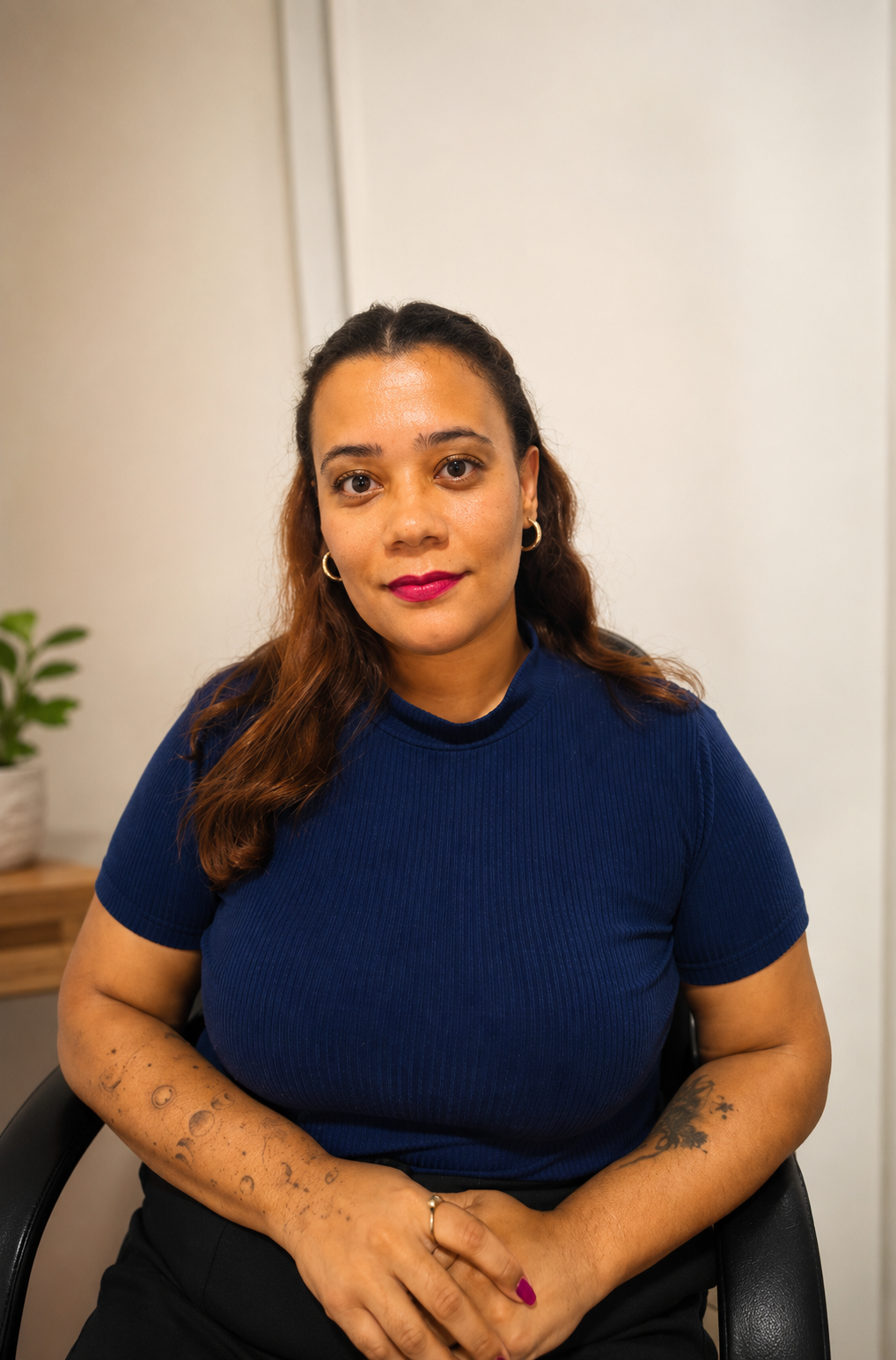 Bárbara Marioto — terapeuta holística